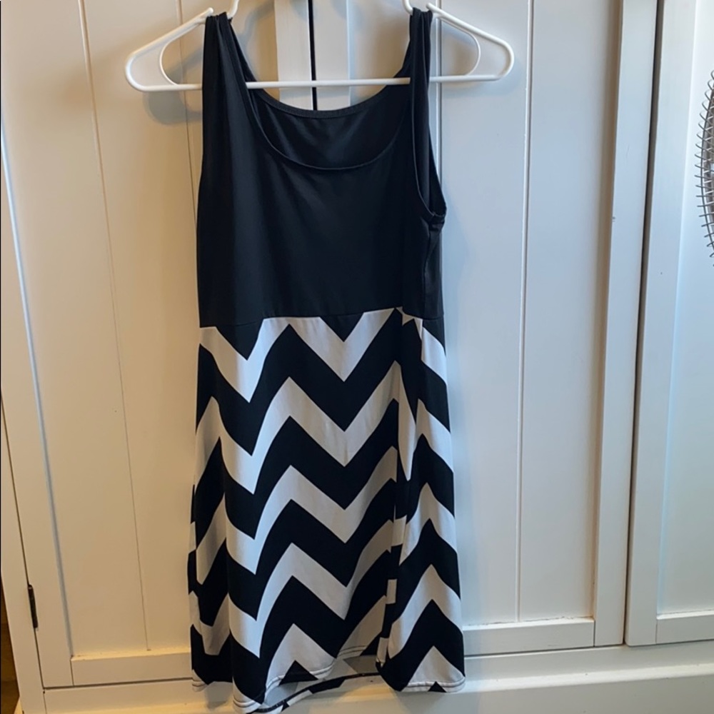 Black/White Dress✨‼️